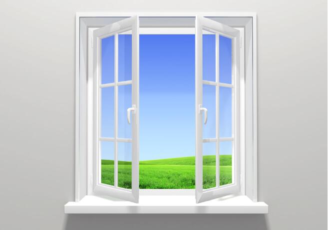 家装门窗如何正确的选择开启方式？